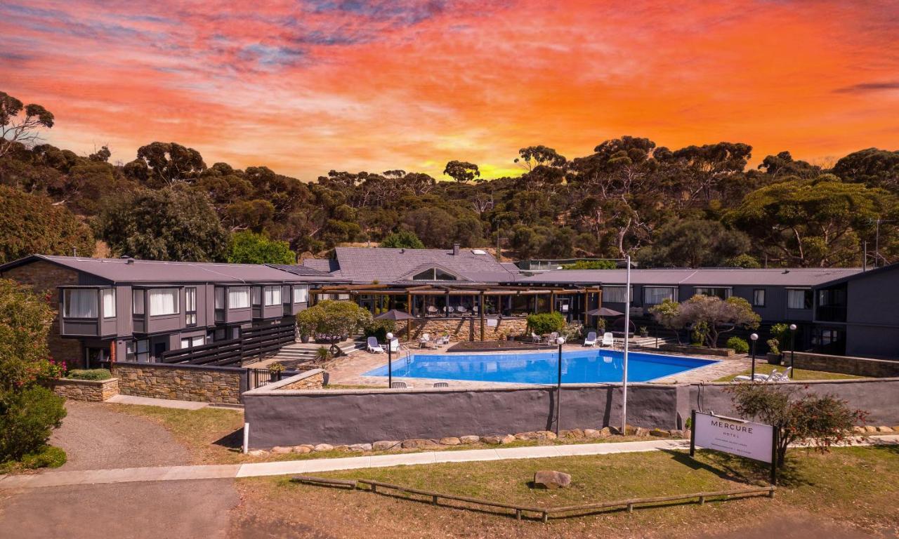 Mercure Kangaroo Island Lodge American River Εξωτερικό φωτογραφία
