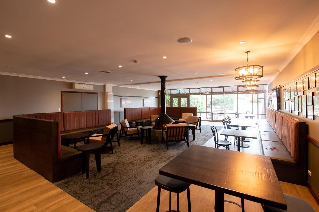 Mercure Kangaroo Island Lodge American River Εξωτερικό φωτογραφία