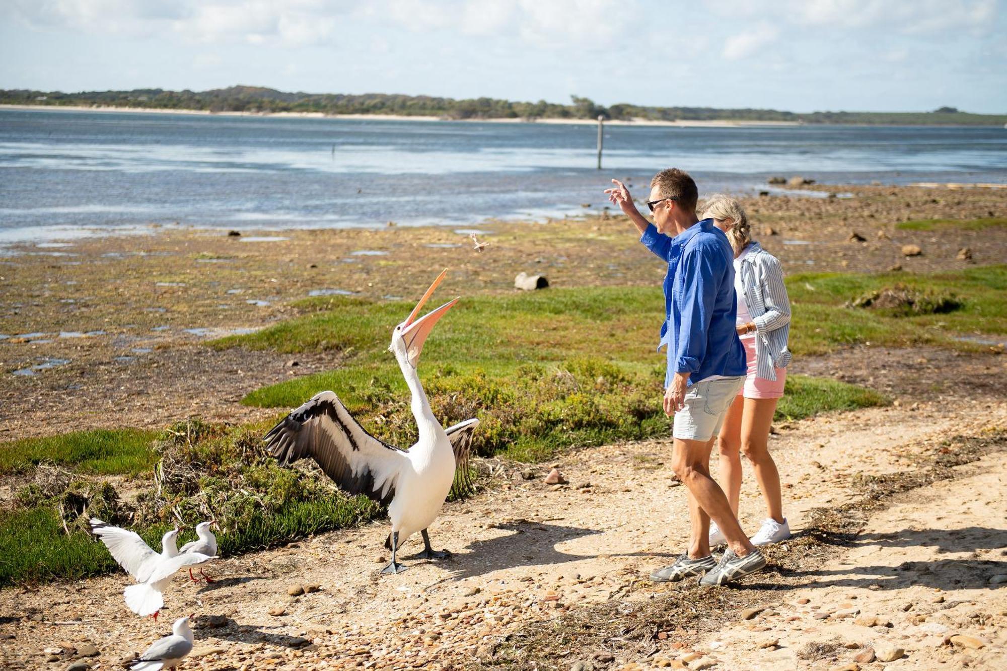 Mercure Kangaroo Island Lodge American River Εξωτερικό φωτογραφία