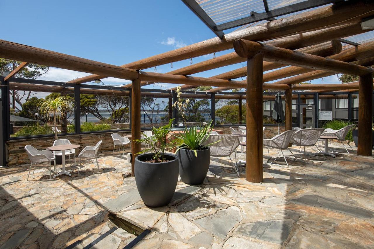 Mercure Kangaroo Island Lodge American River Εξωτερικό φωτογραφία