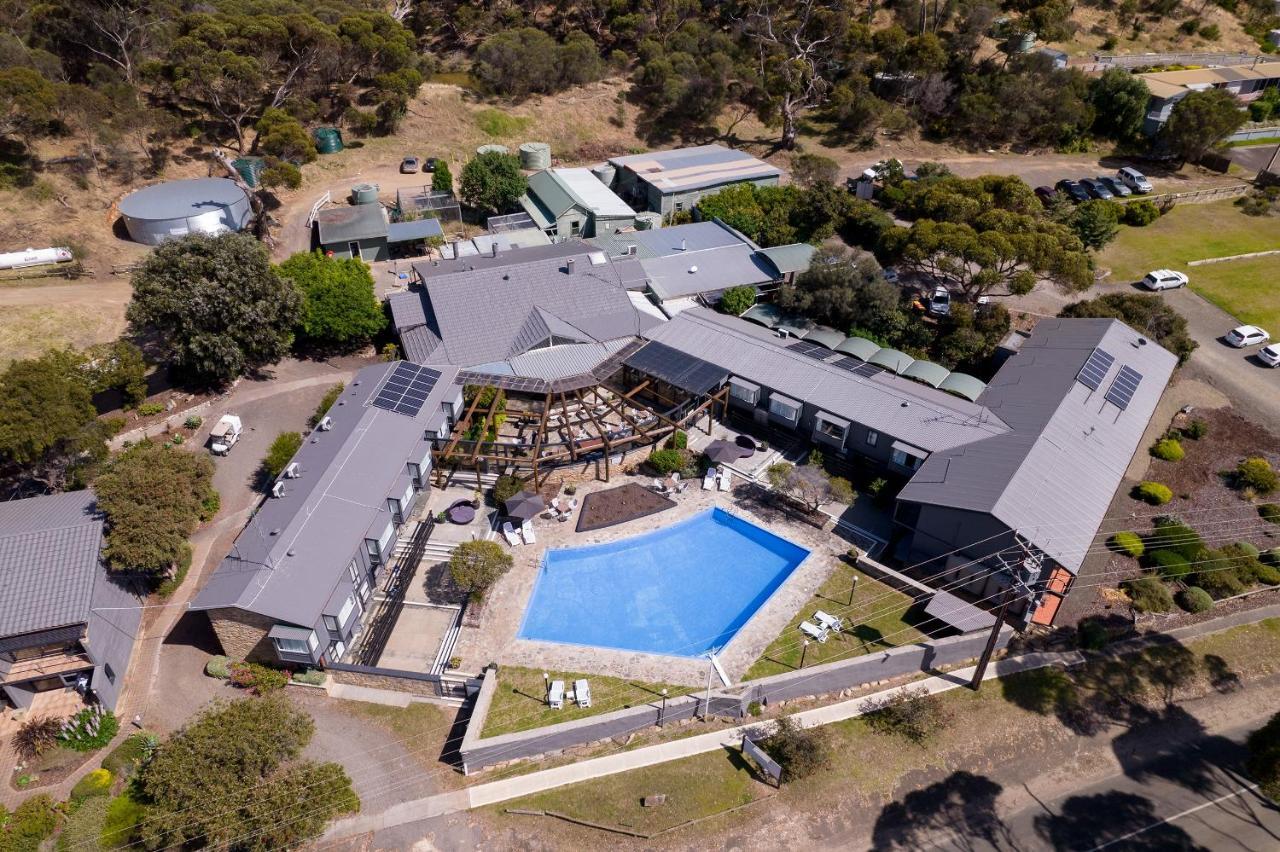 Mercure Kangaroo Island Lodge American River Εξωτερικό φωτογραφία