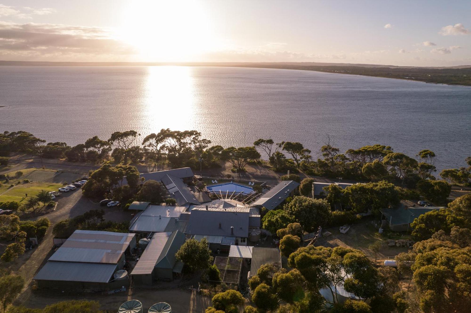 Mercure Kangaroo Island Lodge American River Εξωτερικό φωτογραφία