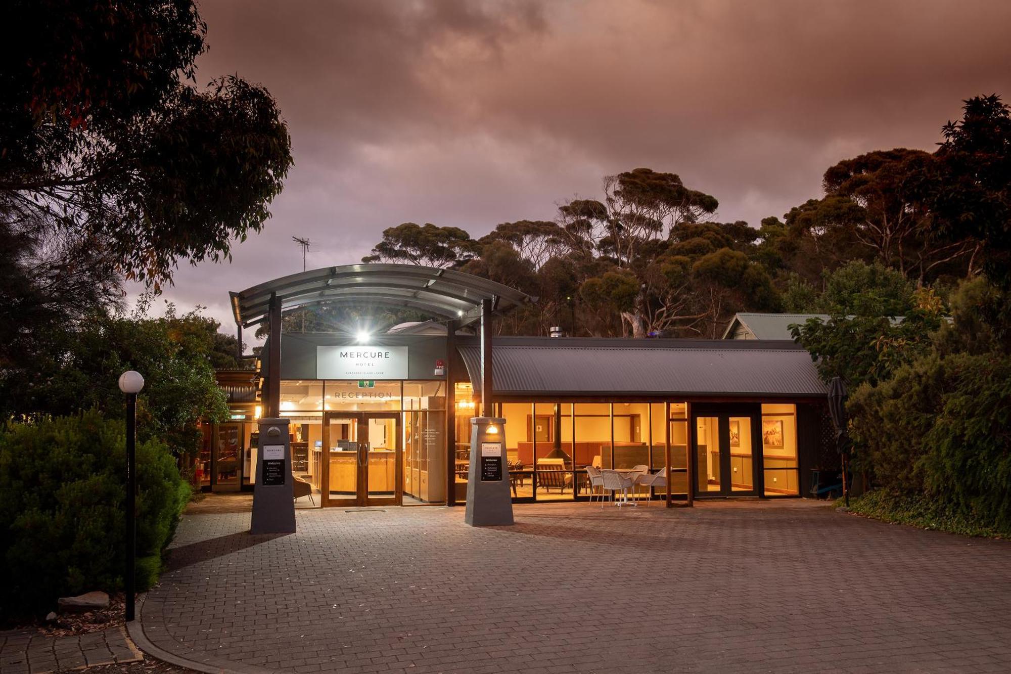 Mercure Kangaroo Island Lodge American River Εξωτερικό φωτογραφία
