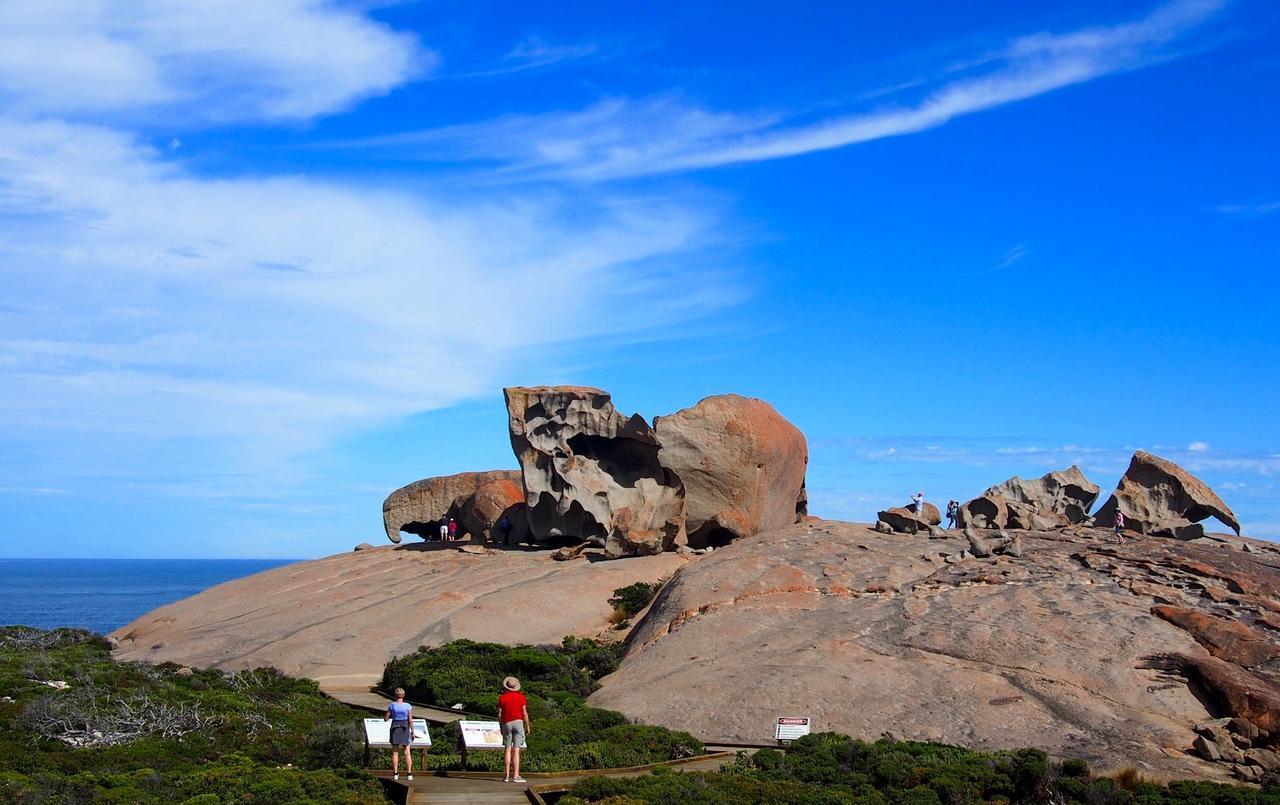 Mercure Kangaroo Island Lodge American River Εξωτερικό φωτογραφία